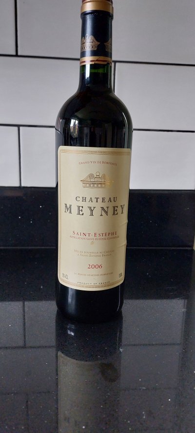 Chateau Meyney, Saint-Estephe