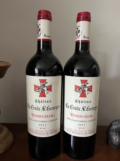 Chateau La Croix St. Georges, Pomerol