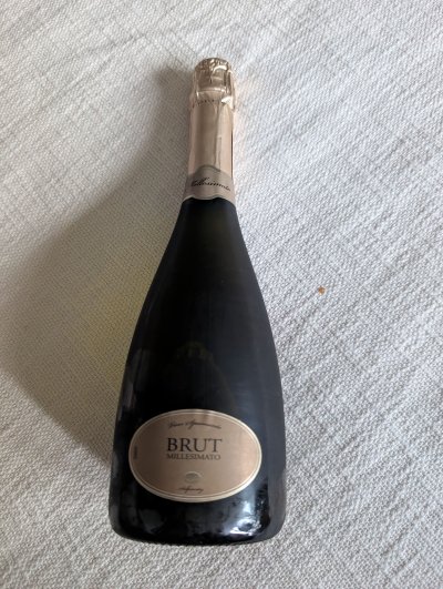 Solpiantez Brut Millesimato