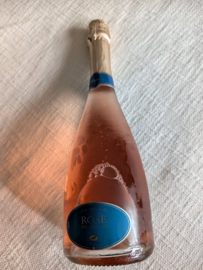 Solpiantez Spumante Brut Millesimato Rose