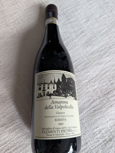 Pietro Clementi Amarone della Valpolicella Classico DOCG