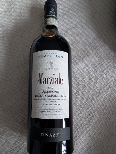 Poderi Campopian 'Marziale' Tinazzi