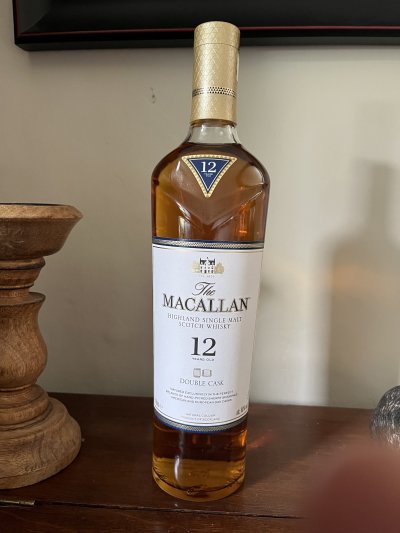 Macallan, Highland Single Malt Double Cask 12YO, Speyside