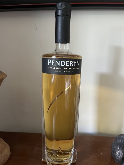 Penderyn, Single Malt Madeira Finish