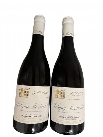 Jean-Marc Boillot, Puligny-Montrachet