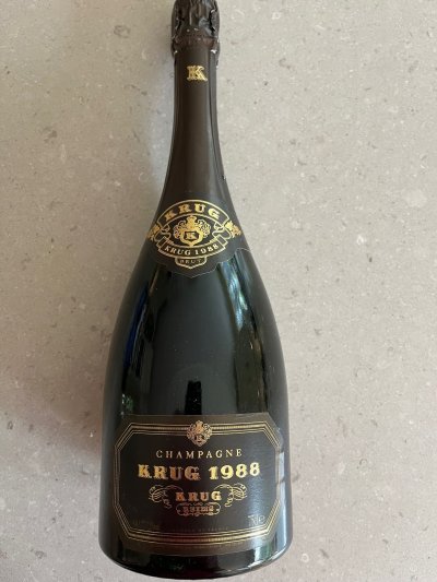 Krug, Vintage Brut