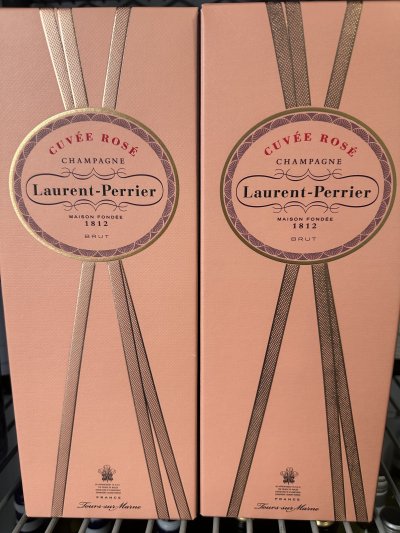 Laurent Perrier, Cuvee Rose Brut