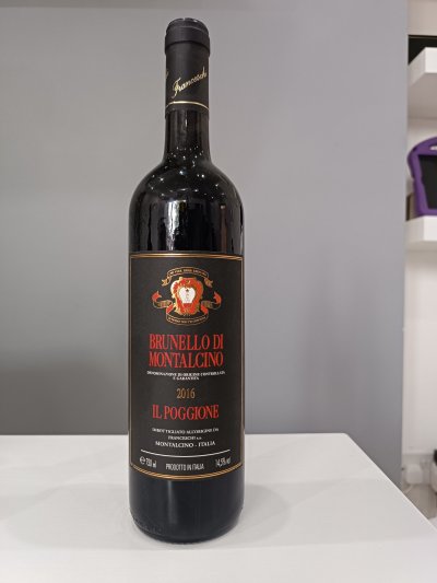 Il Poggione, Brunello di Montalcino