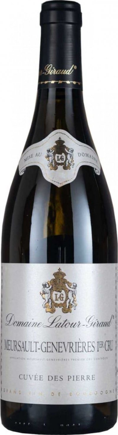 Domaine Latour Giraud, Meursault Premier Cru, Genevrieres Pierres
