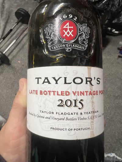Taylor's, Vintage Port