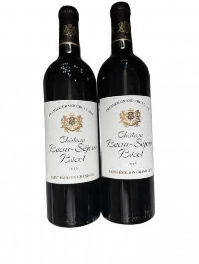 Chateau Beau-Sejour Becot Premier Grand Cru Classe B, Saint-Emilion Grand Cru