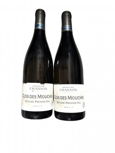 Clos de Mouches Blanc, Beaune Premier Cru, Domaine Chanson