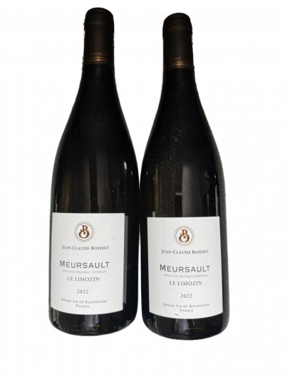 Jean Claude Boisset, Meursault Le Limozin