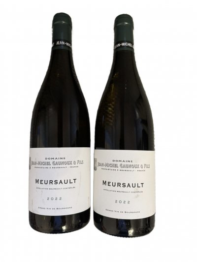 Jean Michel Gannoux, Meursault
