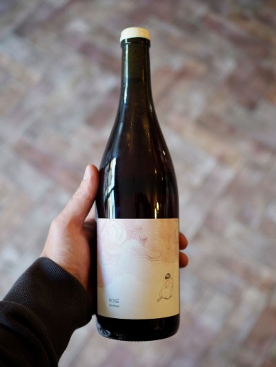 Les Horees, Bourgogne, Rose Bonheur