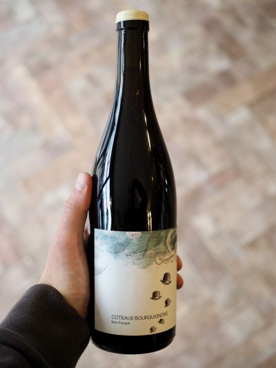 Les Horees, Coteaux Bourguignons, Mon Poulain