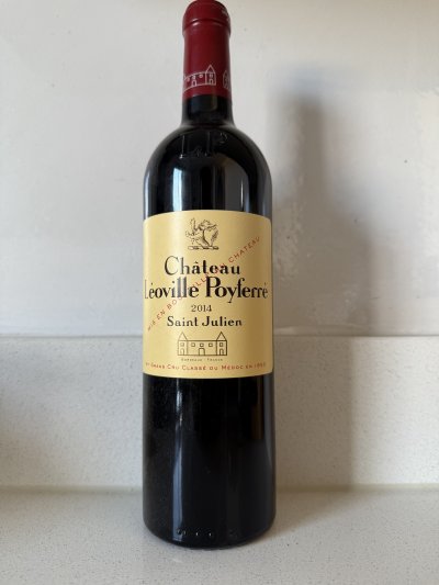 Chateau Leoville Poyferre 2eme Cru Classe, Saint-Julien