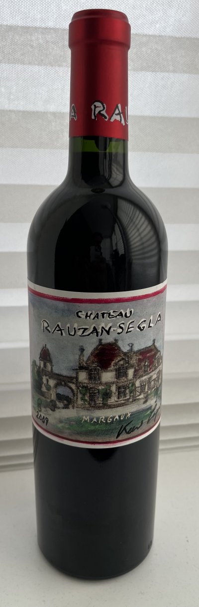Chateau Rauzan-Segla 2eme Cru Classe, Margaux