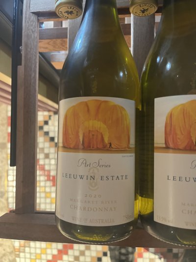 Leeuwin Estate, Art Series Chardonnay, Margaret River