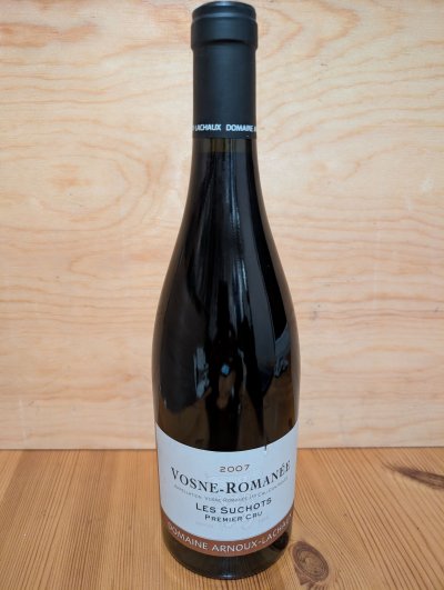 Domaine Arnoux-Lachaux, Premier Cru, Vosne-Romanee, 2007
