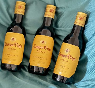Campo Viejo, Tempranillo, Rioja