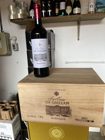 La Croix De Gaillan 2023 Bordeaux  OWC