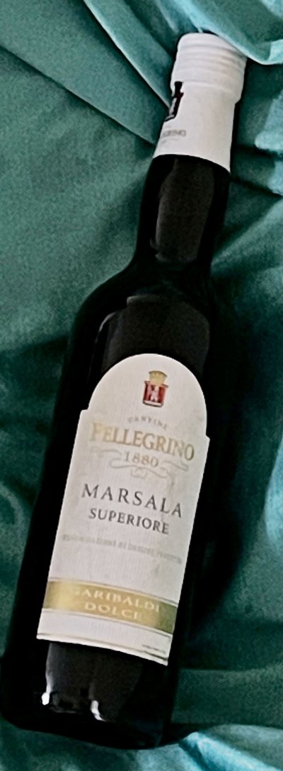 Pellegrino, Superiore Garibaldi, Marsala