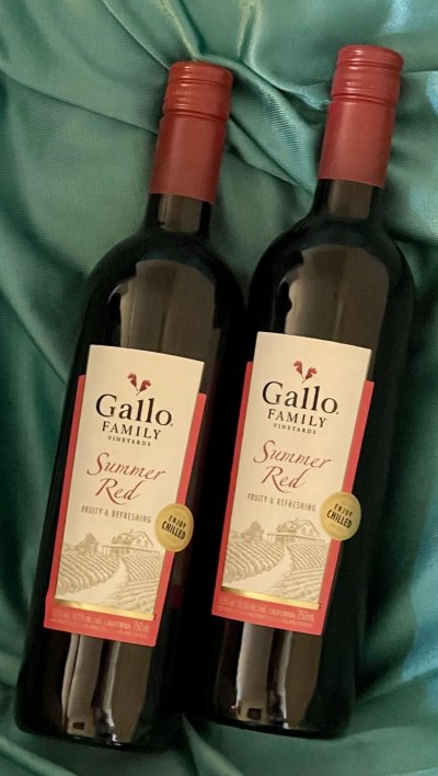 Gallo family summer red 