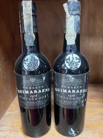 Fonseca, Guimaraens Vintage Port