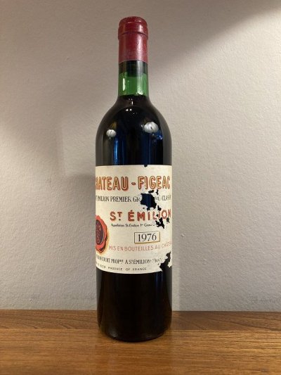 Chateau Figeac Premier Grand Cru Classe  Saint-Emilion Grand Cru