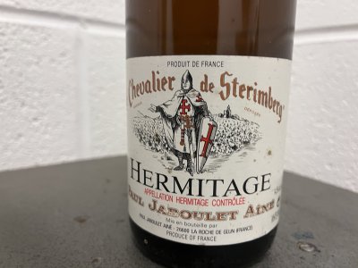 Domaine de la Chapelle, Hermitage, Le Chevalier de Sterimberg