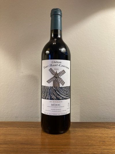 Chateau Tour Haut-Caussan, Medoc