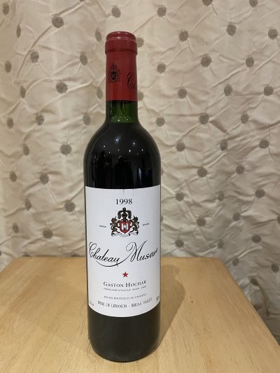 Chateau Musar, Red