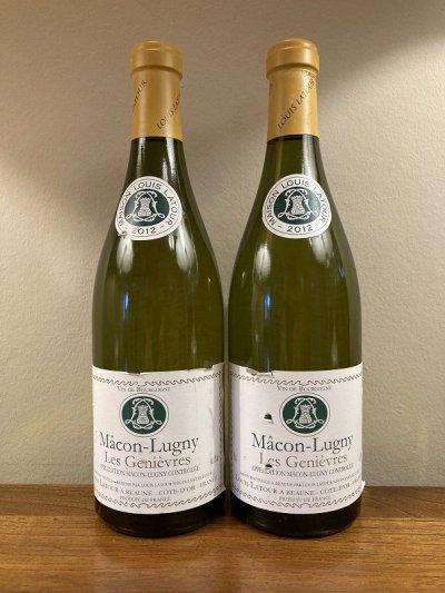 Louis Latour, Macon Lugny Les Genievres