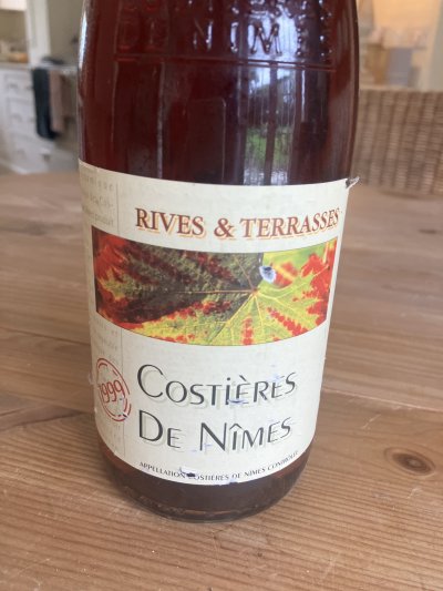 Mas D'Andrum, Costieres de Nimes