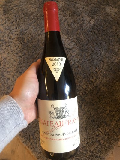 Chateau Rayas, Chateauneuf-du-Pape