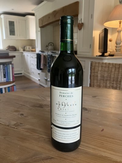 Domaine de Perches Noblesse Gaillac 