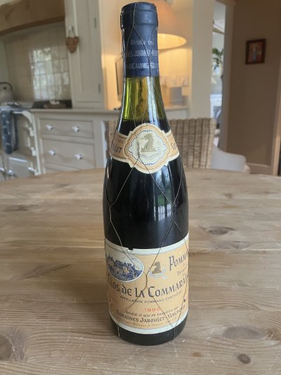 Domaine de la Commaraine, Pommard Domaines Jaboulet Vercherre