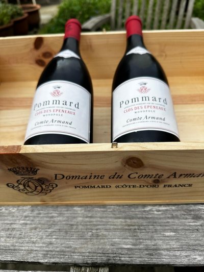 Pommard Comte Armand Clos des Epeneaux
