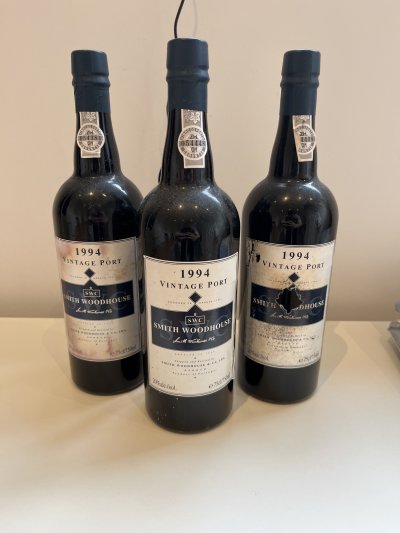 Smith Woodhouse, Vintage Port