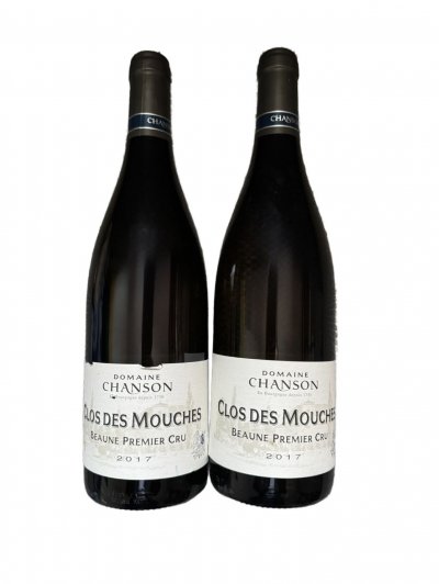 Domaine Chanson, Clos de Mouches Blanc, Beaune Premier Cru