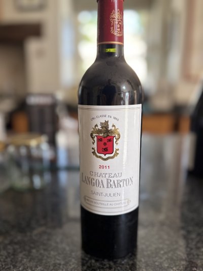 Chateau Langoa Barton 3eme Cru Classe, Saint-Julien