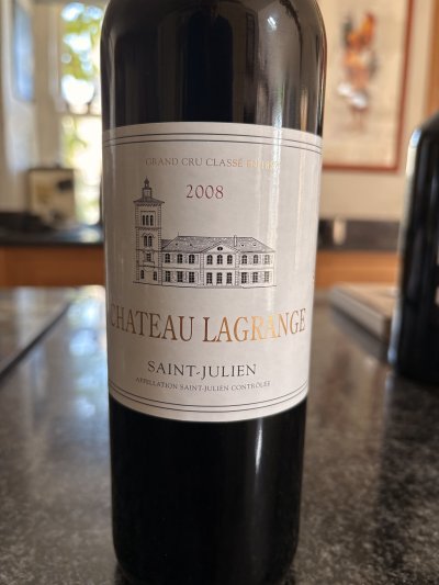 Chateau Lagrange 3eme Cru Classe, Saint-Julien