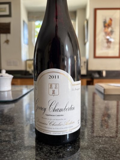 Domaine Charles Audoin, Gevrey-Chambertin