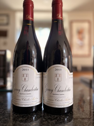 Domaine Charles Audoin, Gevrey-Chambertin