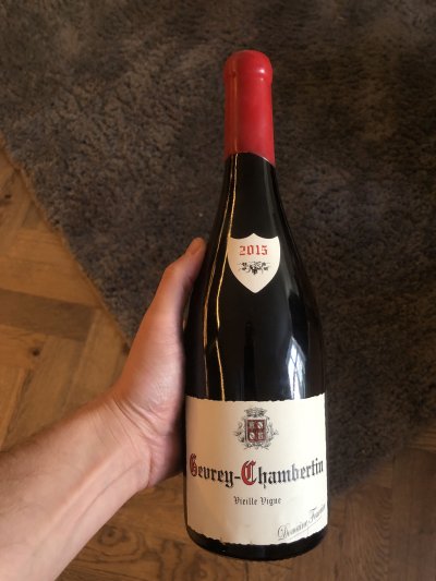 Domaine Fourrier, Gevrey-Chambertin, Vieille Vigne