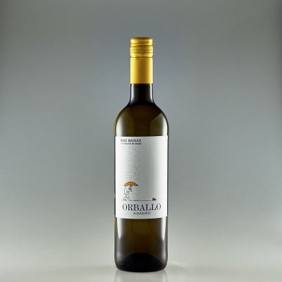 La Val, Orballo Albarino, Rias Baixas