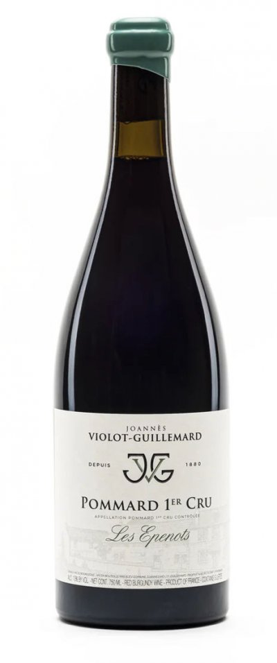 Pommard 1er Cru Epenots Violot Guillemard