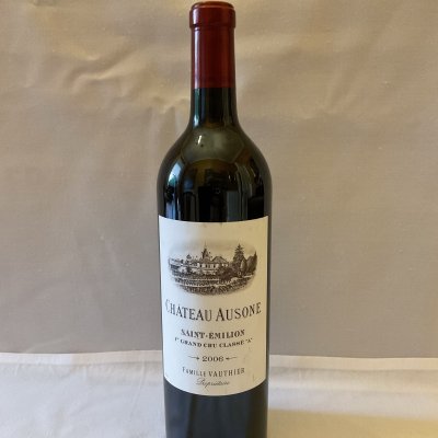 Chateau Ausone, Saint-Emilion Grand Cru