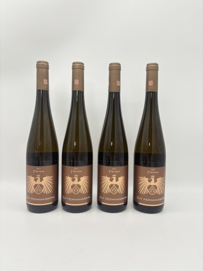 Gut Hermannsberg, 7 Terroirs Trocken, Nahe